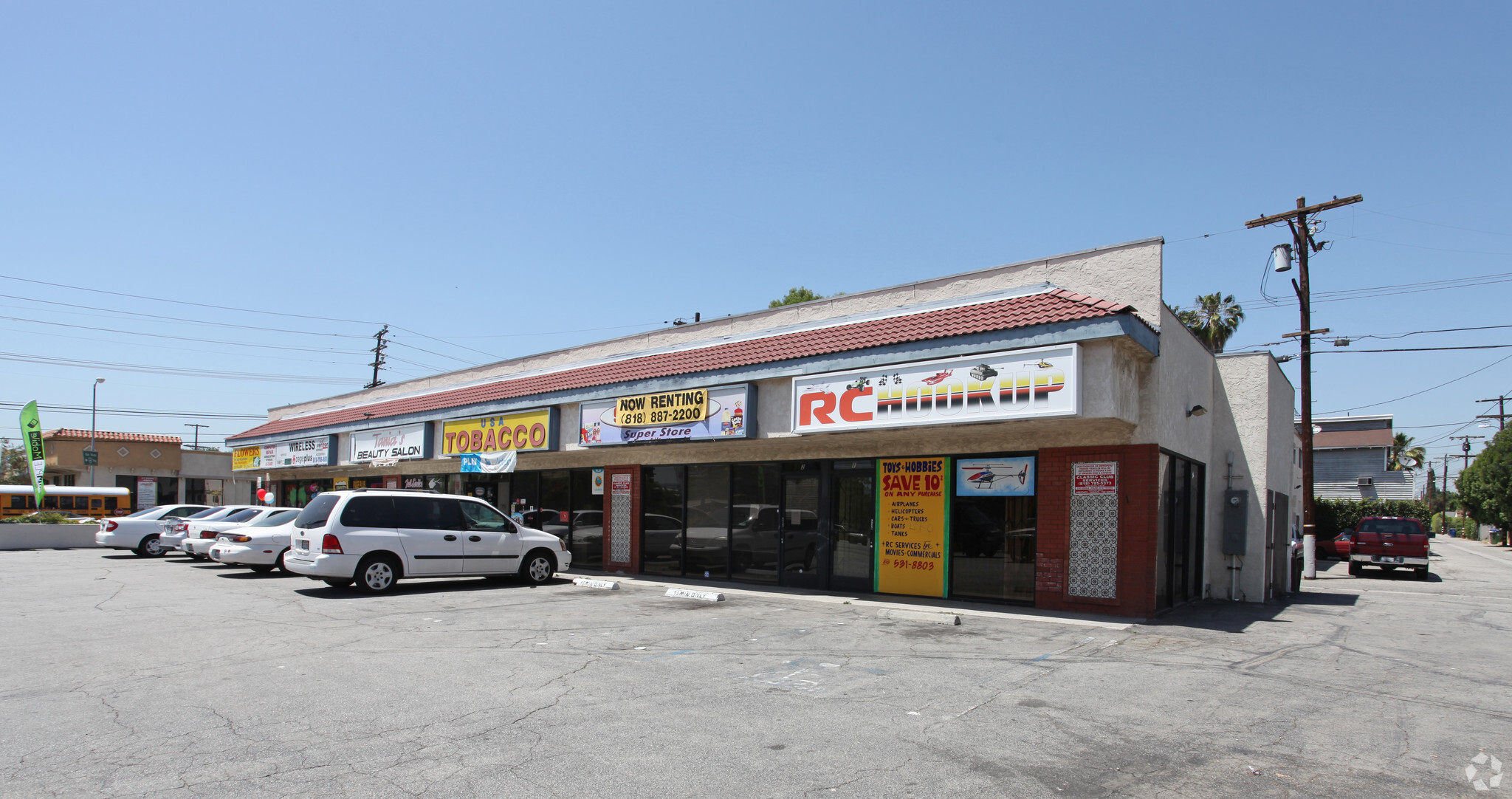 16045-16053 Victory Blvd, Van Nuys, CA for sale Primary Photo- Image 1 of 1