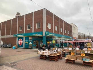 Plus de détails pour 36-42 East St, Barking - Commerce de détail à louer