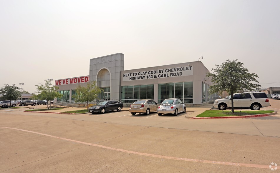 700 E Airport Fwy, Irving, TX for sale - Primary Photo - Image 1 of 1