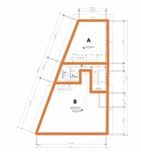 12352 Lake City Way NE, Seattle, WA à louer Plan d’étage- Image 2 de 2