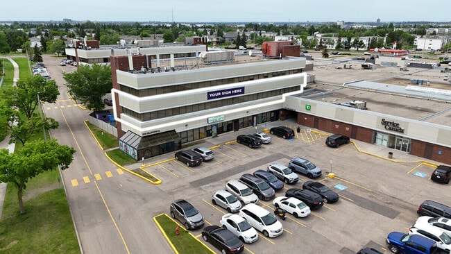 More details for 3699 Mill Woods Rd NW, Edmonton, AB - Retail for Lease
