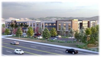 Plus de détails pour 950 & 990 Aero Dr, San Luis Obispo, CA - Services hôteliers à vendre