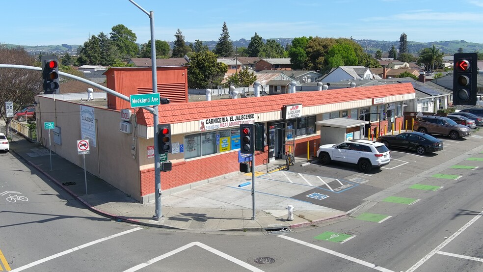 20008 Meekland Ave, Hayward, CA for lease - Building Photo - Image 1 of 13