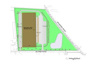 Plus de détails pour 3400 Glover Road Rd, Easton, PA - Terrain à louer