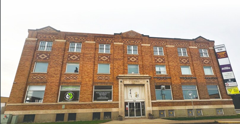 1433 Hamilton St, Regina, SK à vendre Photo principale- Image 1 de 1