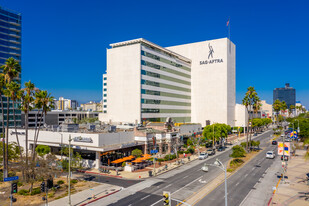 SAG-AFTRA Plaza - Convenience Store