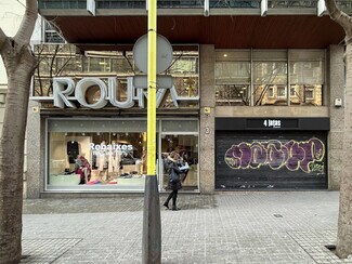 Plus de détails pour Carrer de Tuset, 3, Barcelone - Bureau à louer