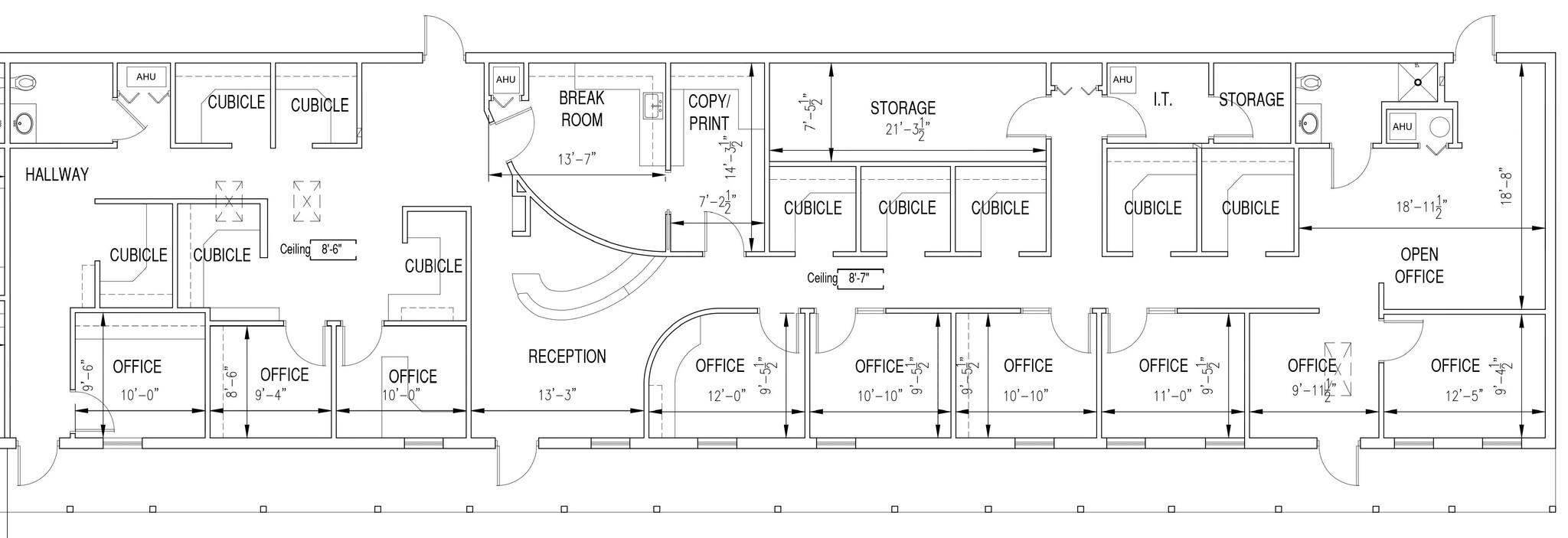 4085-4087 US Highway 1, Rockledge, FL for lease Building Photo- Image 1 of 1