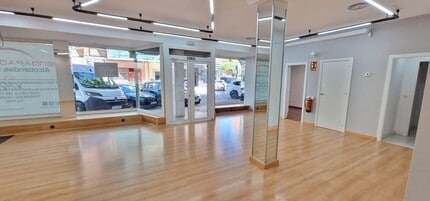 Office/Retail in Alcobendas, Madrid for lease Interior Photo- Image 2 of 4