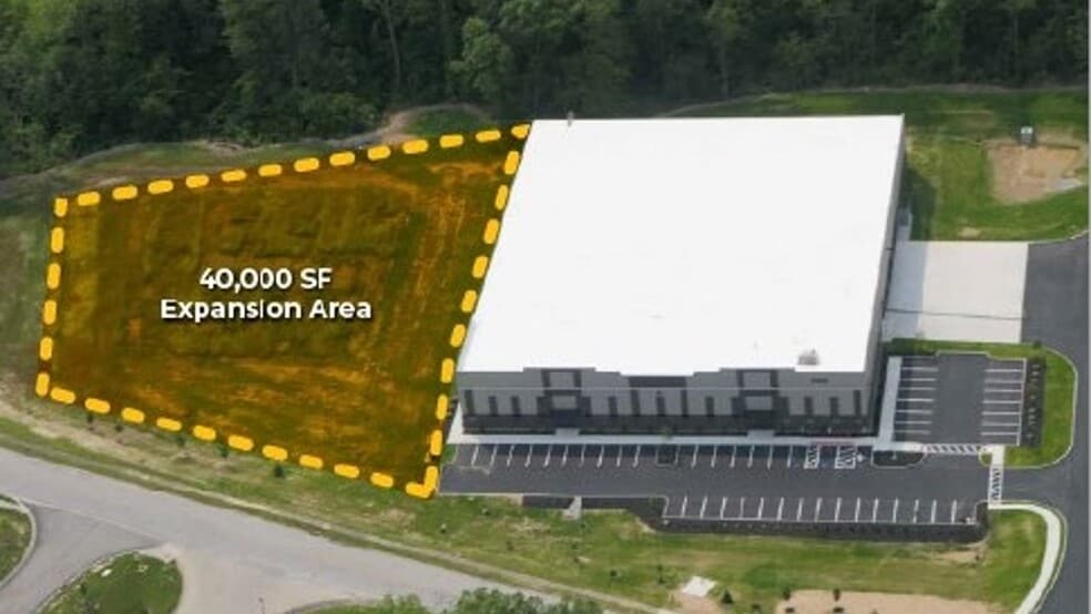 2105 Gateway Blvd, Hebron, KY for sale - Building Photo - Image 3 of 7