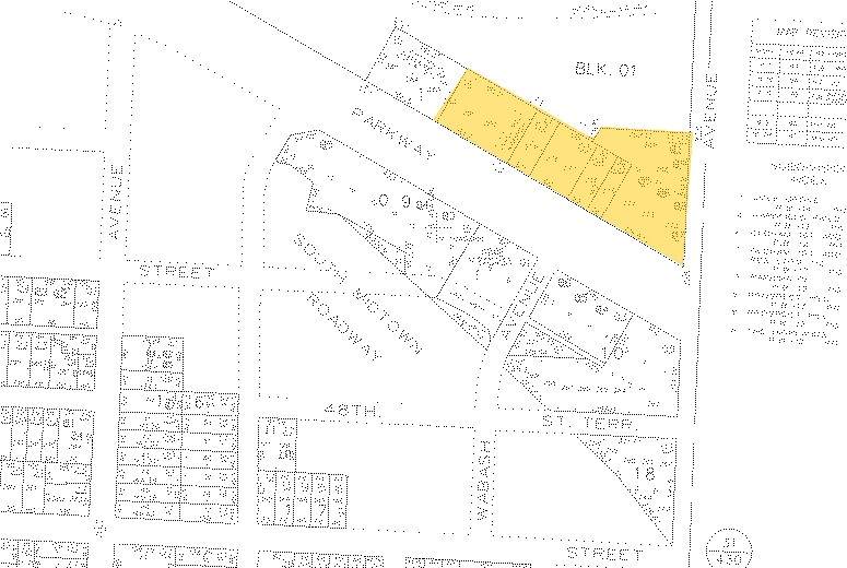 5008 Prospect Ave, Kansas City, MO for lease - Building Photo - Image 2 of 2