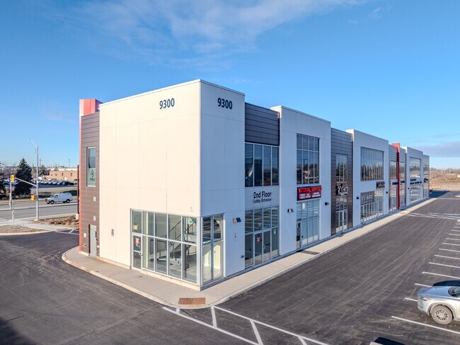 Plus de détails pour 9300 Goreway Dr, Brampton, ON - Commerce de détail à vendre