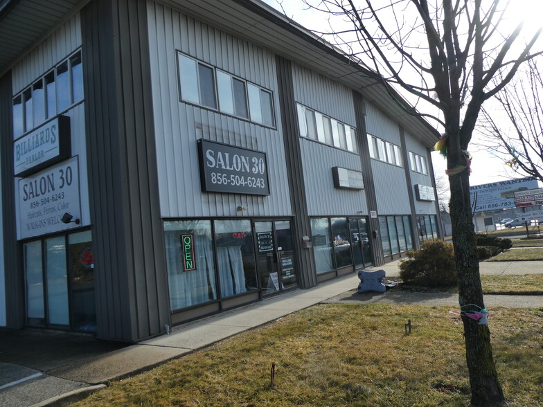 310 S White Horse Pike, Somerdale, NJ for lease - Building Photo - Image 3 of 5