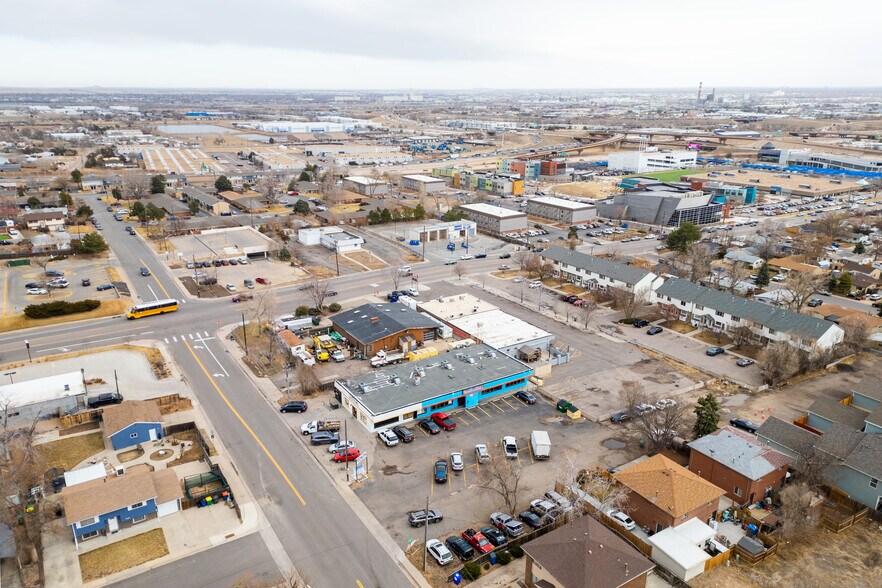 7575 Broadway St, Denver, CO à vendre - Photo du bâtiment - Image 2 de 42