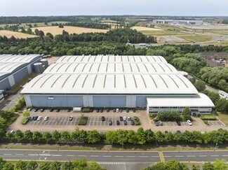 Plus de détails pour 1 Cheaney Dr, Northampton - Industriel à louer