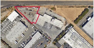 Plus de détails pour 1147 Atlantic St, Union City, CA - Industriel à louer