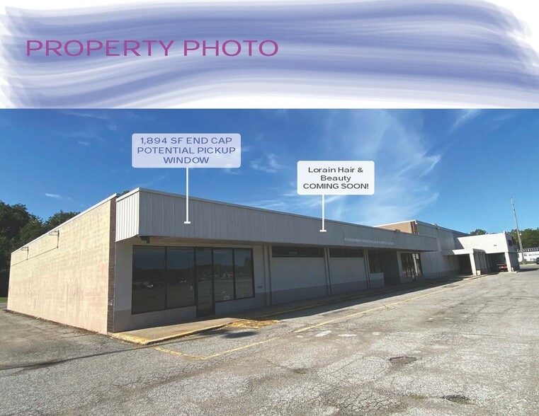 2210-2230 Fairless Dr, Lorain, OH for lease - Building Photo - Image 3 of 5