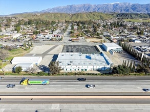 2648 W Ramsey St, Banning, CA - Aerial map view