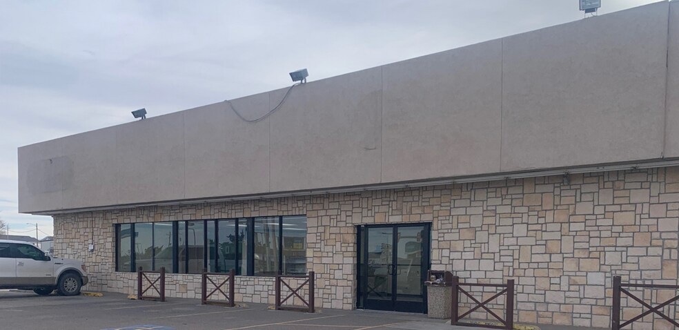 1199 NE 12th St, Guymon, OK à vendre - Photo principale - Image 1 de 5