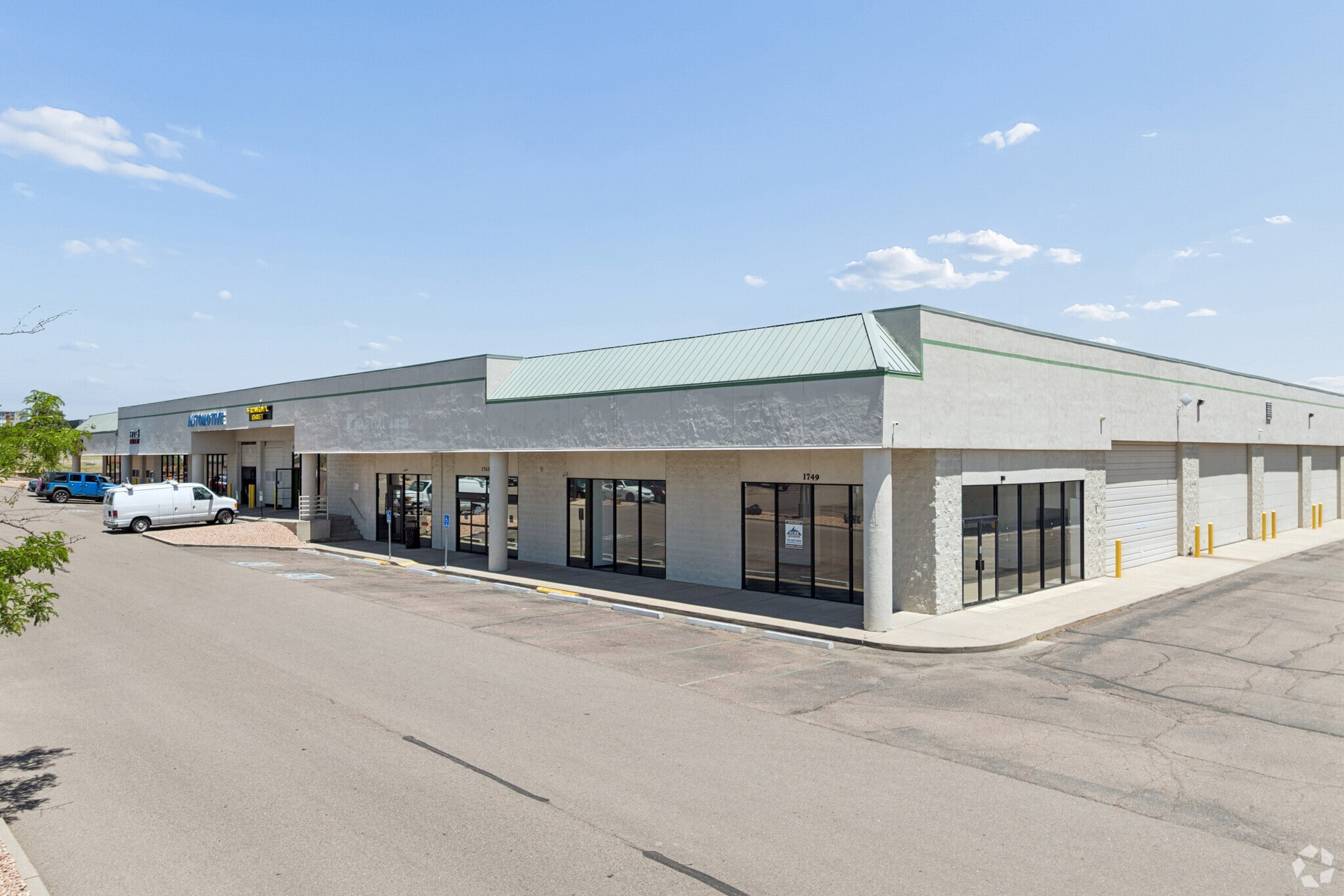 1701-1899 S Academy Blvd, Colorado Springs, CO for lease Building Photo- Image 1 of 5