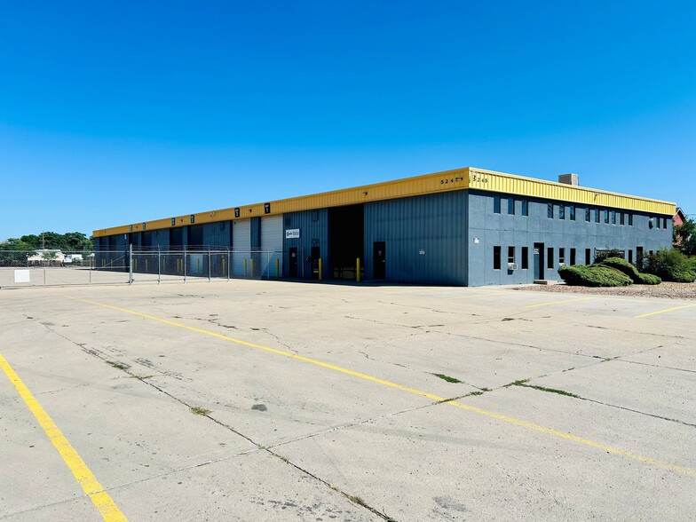 5245 E 69th Ave, Commerce City, CO for lease - Building Photo - Image 3 of 26