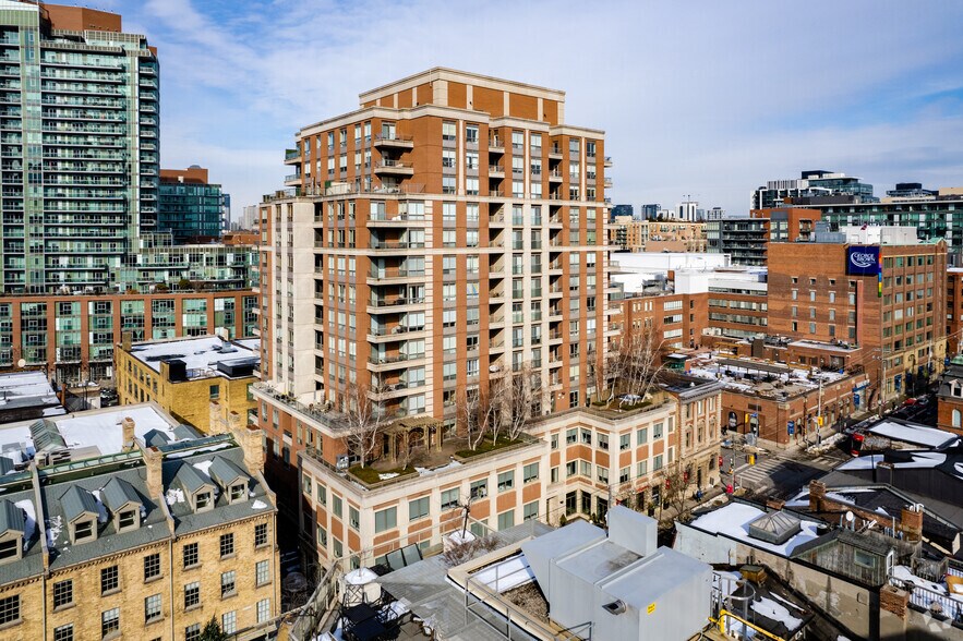 168 King St E, Toronto, ON à louer - Photo du bâtiment - Image 3 de 15