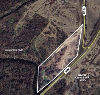 Plus de détails pour 6907 S Loop 1604 E, Elmendorf, TX - Terrain à vendre