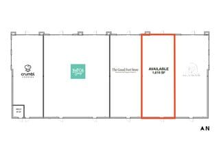 4101 W 41st St, Sioux Falls, SD for lease Floor Plan- Image 2 of 10