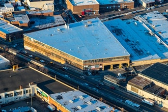 58-30 Grand Ave, Maspeth, NY - Aerial  map view - Image1