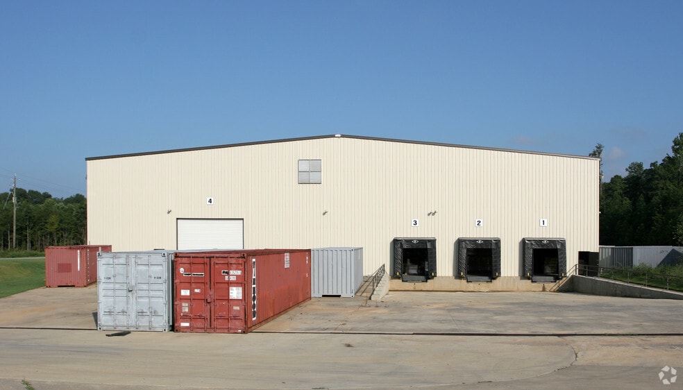 100 Gilbert Dr, Alabaster, AL for lease - Building Photo - Image 3 of 8