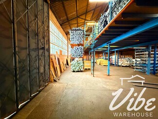 Plus de détails pour Downs Rd, Londres - Industriel à louer