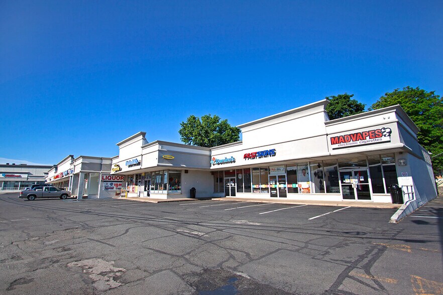 Us Highway 206, Raritan, NJ à louer - Photo du bâtiment - Image 3 de 12
