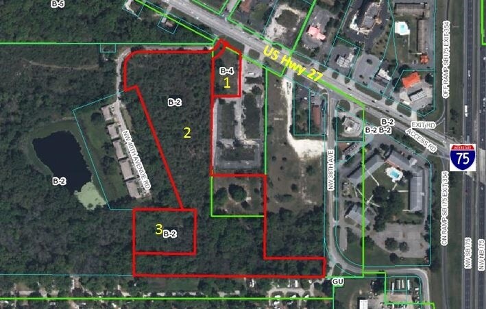 4030 NW Blichton Rd, Ocala, FL à vendre Photo principale- Image 1 de 39