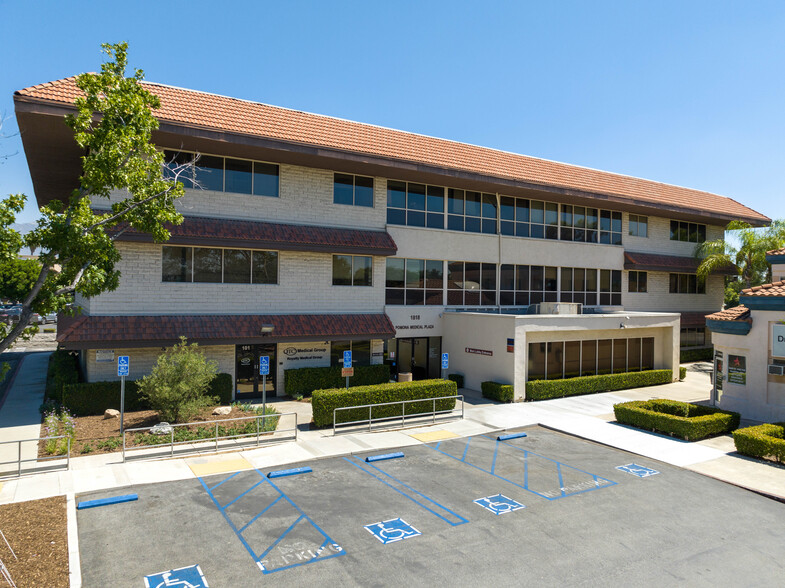 POMONA MEDICAL PLAZA - Life Science