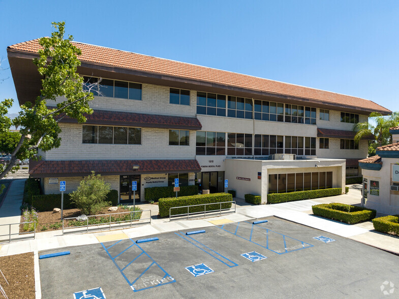 1818 N Orange Grove Ave, Pomona, CA for lease - Building Photo - Image 1 of 27