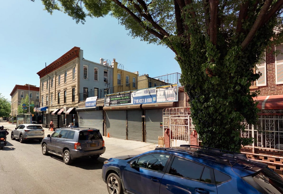 2705 Foster Ave, Brooklyn, NY for lease Interior Photo- Image 1 of 3