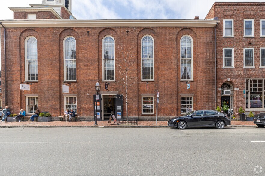 70 Charles St, Boston, MA à louer - Photo du bâtiment - Image 3 de 5