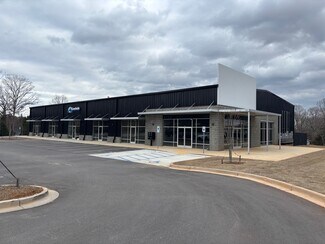 Plus de détails pour 409 Scuffletown Rd, Simpsonville, SC - Commerce de détail à louer