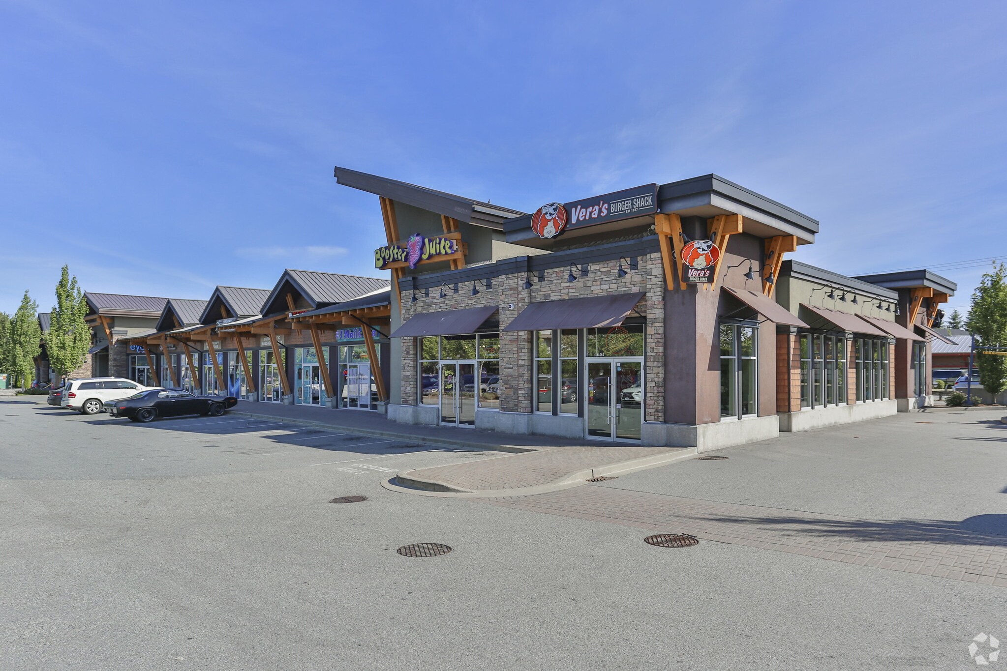 18640 Fraser Hwy, Surrey, BC for sale Primary Photo- Image 1 of 2