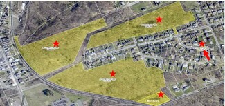 More details for Lincoln Avenue and Kelfield, Nanticoke, PA - Land for Sale