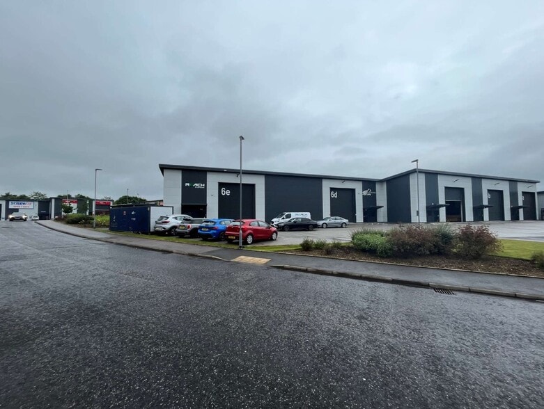 Endeavour Dr, Westhill for lease - Primary Photo - Image 1 of 3