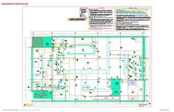 107-14-107-16 71st Ave, Forest Hills, NY for lease Floor Plan- Image 2 of 2