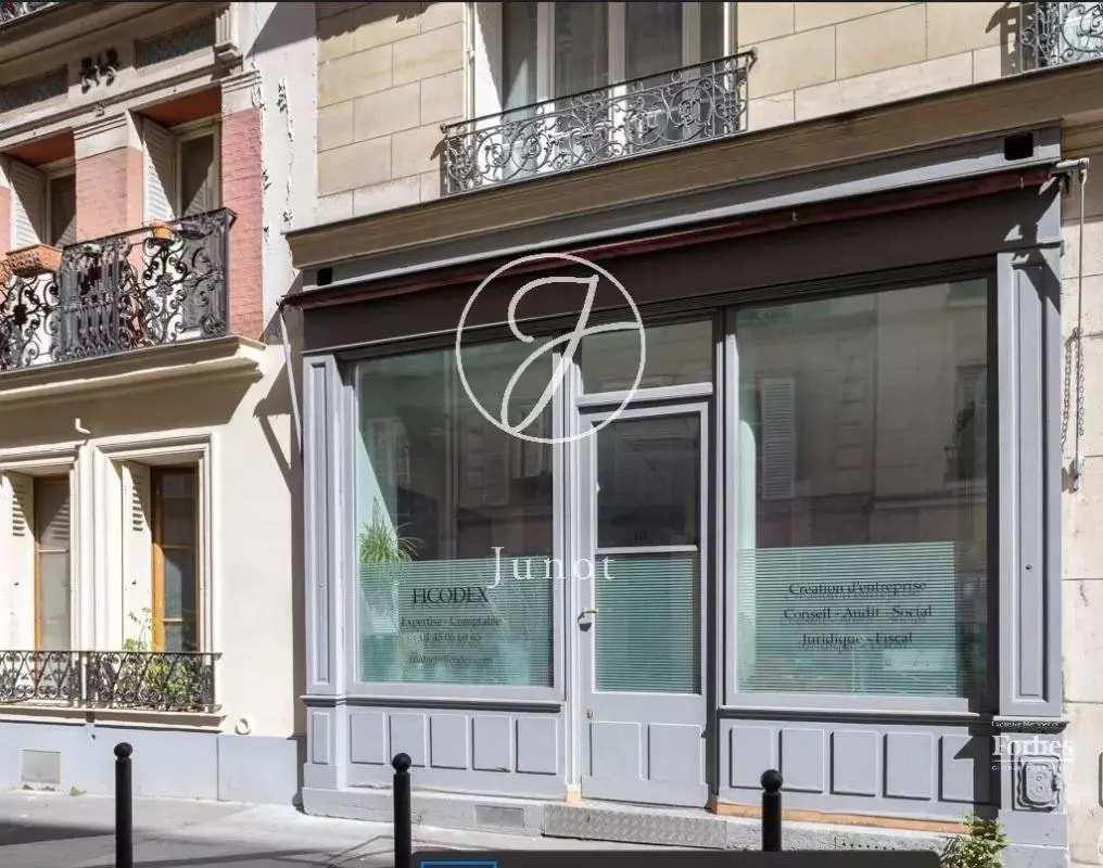 Retail in Paris for sale Building Photo- Image 1 of 4