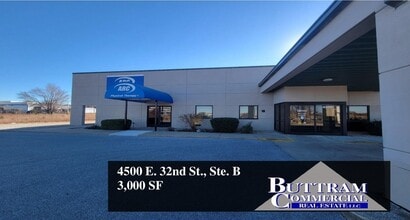 4500 E. 32nd St, Joplin, MO for lease Building Photo- Image 1 of 1
