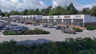 Plus de détails pour 9034 Lawyers Rd, Mint Hill, NC - Commerce de détail à louer