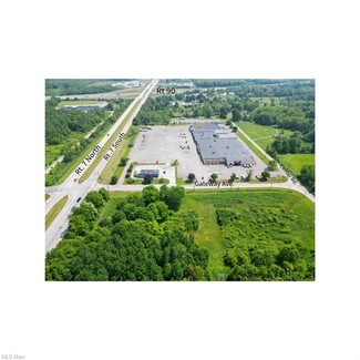 Plus de détails pour Gateway Ave, Conneaut, OH - Terrain à vendre