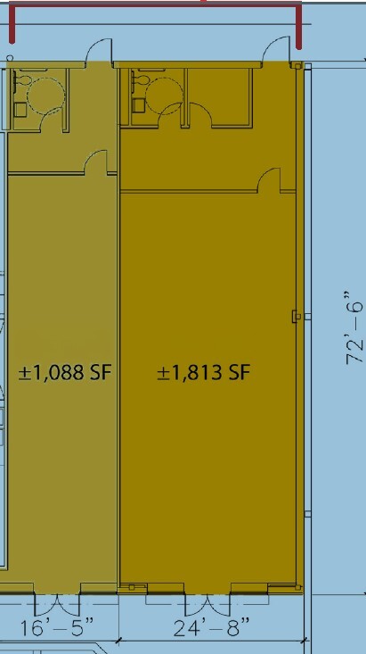 961 E 174th St, Bronx, NY for lease Floor Plan- Image 1 of 1