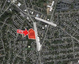 3110 Mount Vernon Ave, Alexandria, VA - AÉRIEN Vue de la carte - Image1