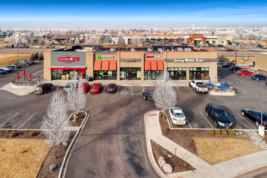 6825-6835 Mesa Ridge Pky, Fountain, CO for lease - Primary Photo - Image 1 of 9