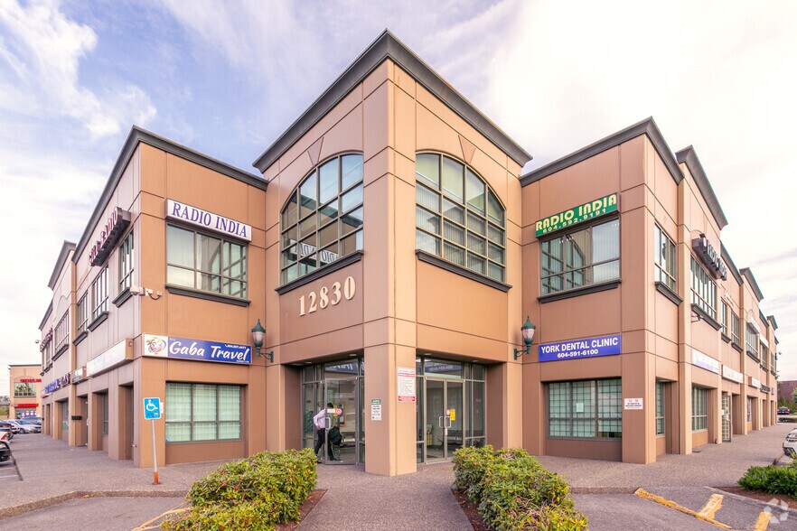 12830 80th Ave, Surrey, BC à louer - Photo du bâtiment - Image 3 de 6